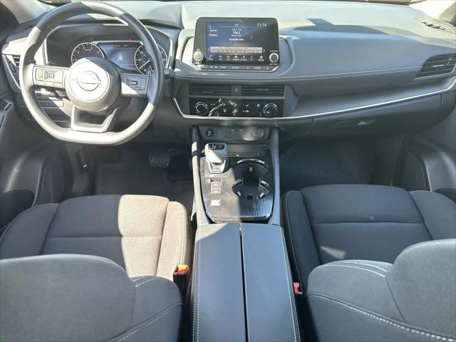 new 2025 Nissan Rogue car, priced at $29,982