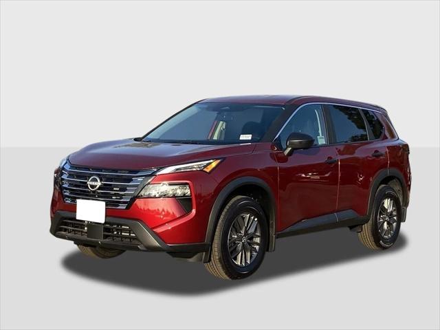 new 2025 Nissan Rogue car, priced at $29,982