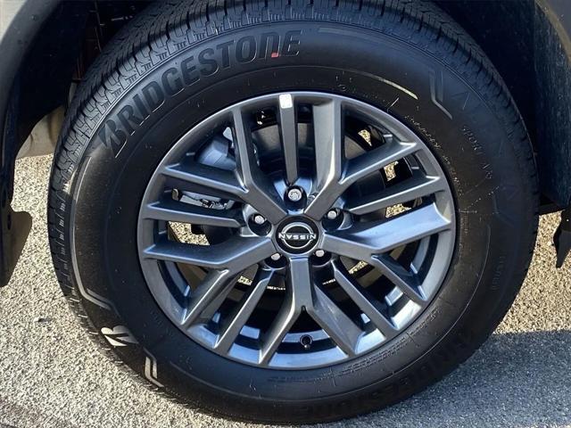 new 2025 Nissan Rogue car, priced at $29,982