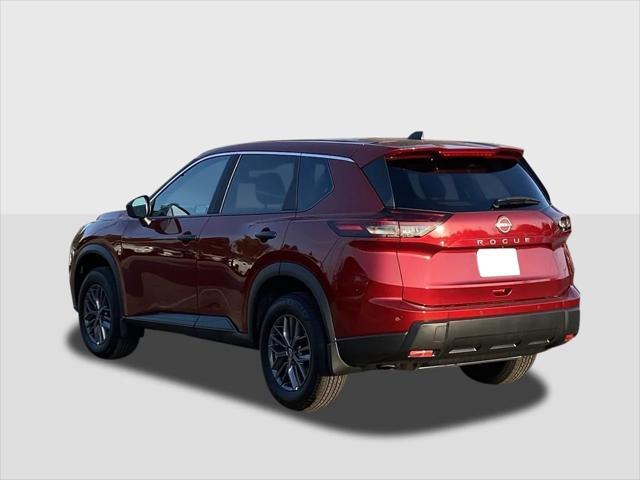 new 2025 Nissan Rogue car, priced at $29,982