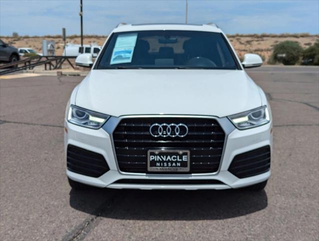 used 2018 Audi Q3 car, priced at $17,319