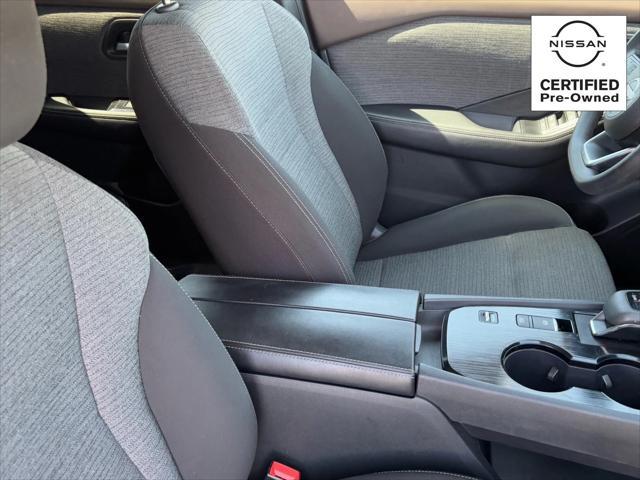 used 2023 Nissan Rogue car, priced at $22,278