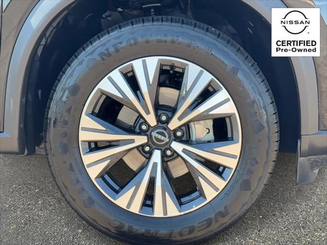 used 2023 Nissan Rogue car, priced at $22,278