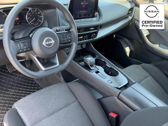 used 2023 Nissan Rogue car, priced at $22,278