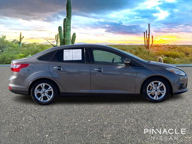 used 2014 Ford Focus car, priced at $6,999