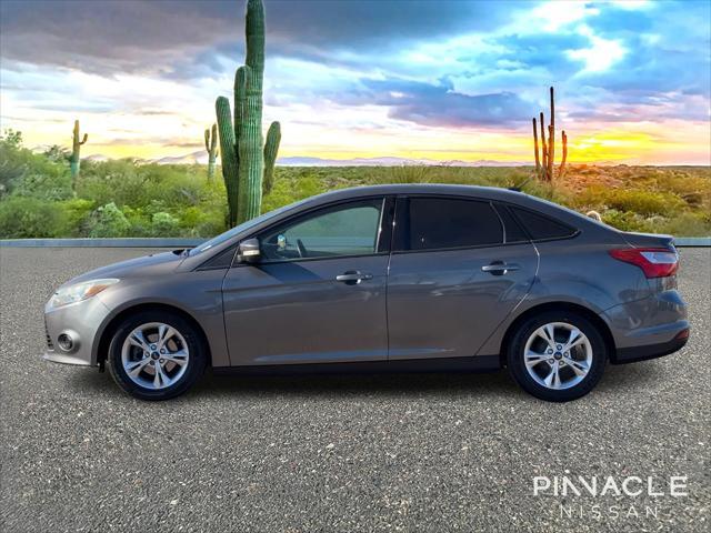 used 2014 Ford Focus car, priced at $6,999