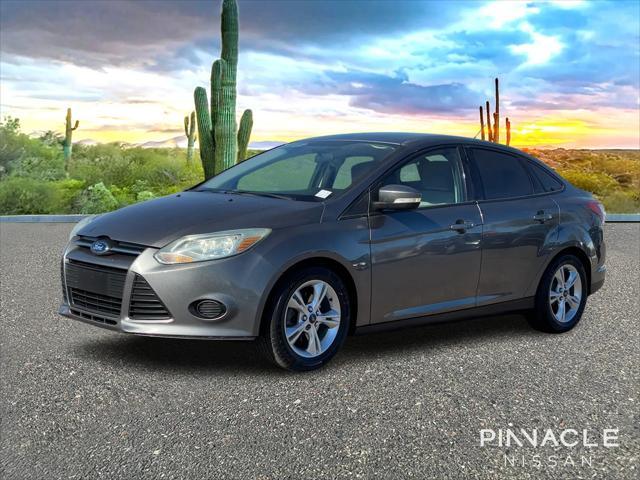 used 2014 Ford Focus car, priced at $6,999