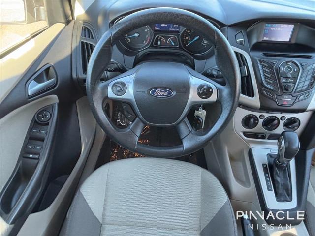 used 2014 Ford Focus car, priced at $6,999