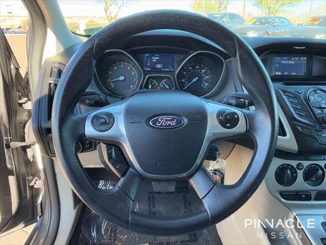 used 2014 Ford Focus car, priced at $6,999