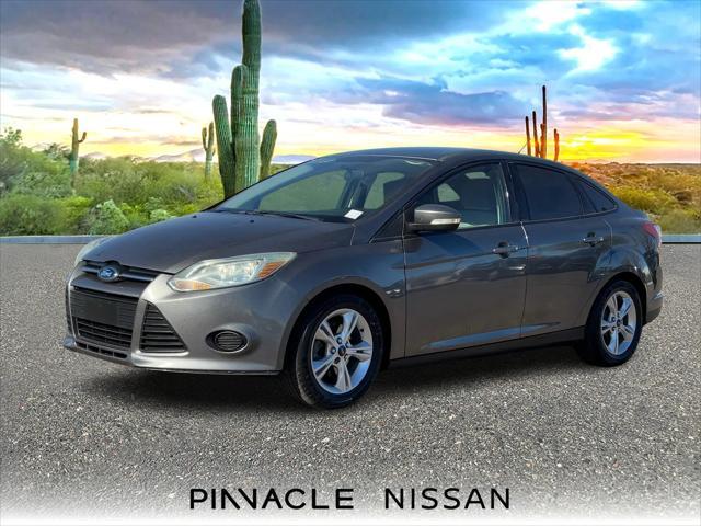 used 2014 Ford Focus car, priced at $6,999