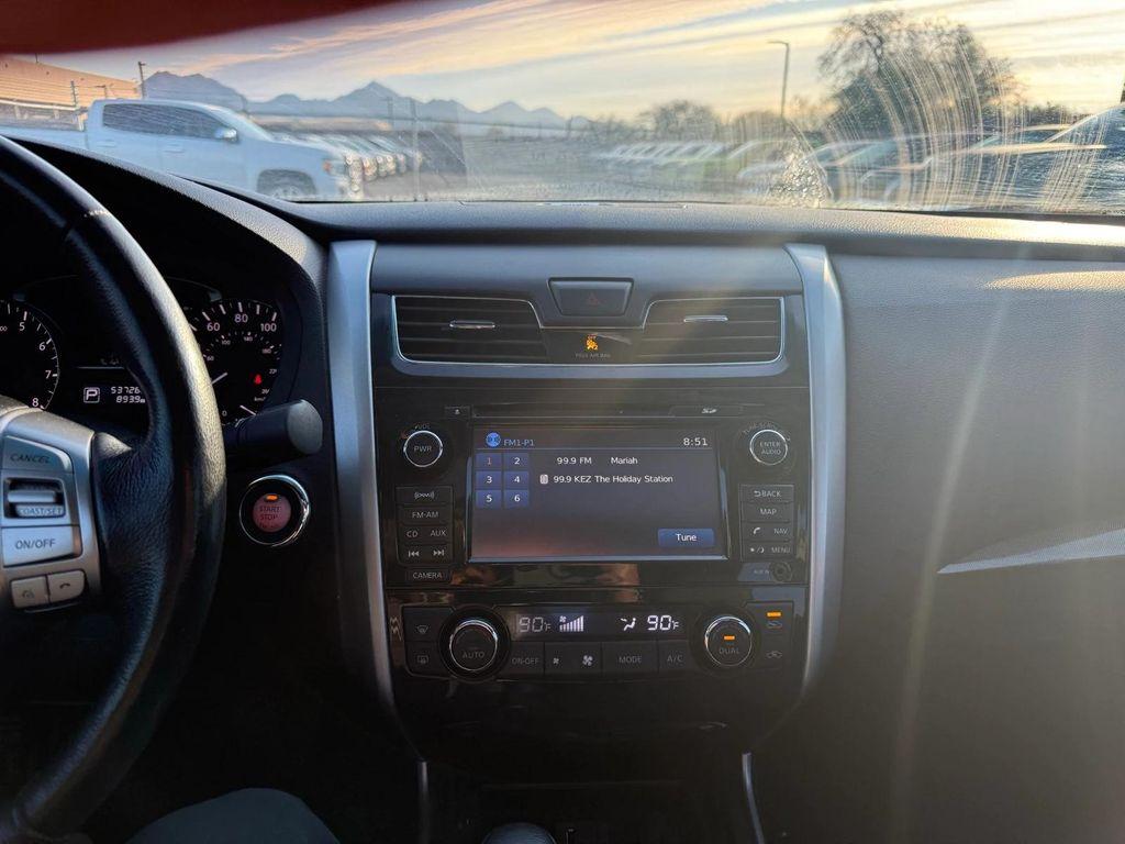 used 2013 Nissan Altima car, priced at $8,993