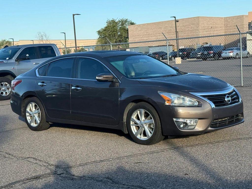 used 2013 Nissan Altima car, priced at $8,993