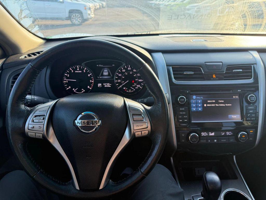 used 2013 Nissan Altima car, priced at $8,993