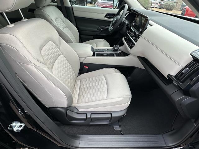used 2025 Nissan Pathfinder car, priced at $41,799