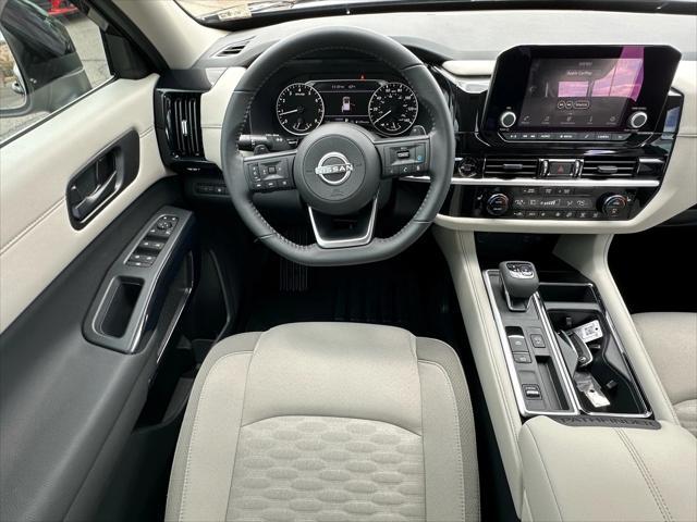used 2025 Nissan Pathfinder car, priced at $41,799