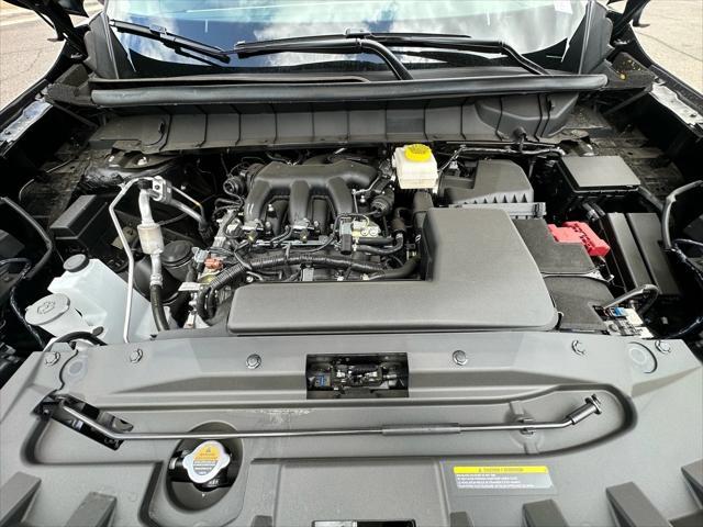 used 2025 Nissan Pathfinder car, priced at $41,799