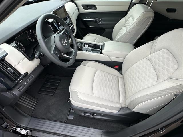 used 2025 Nissan Pathfinder car, priced at $41,799