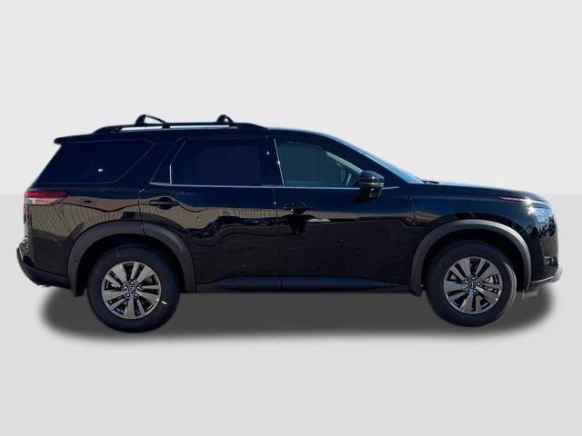 new 2025 Nissan Pathfinder car, priced at $39,437