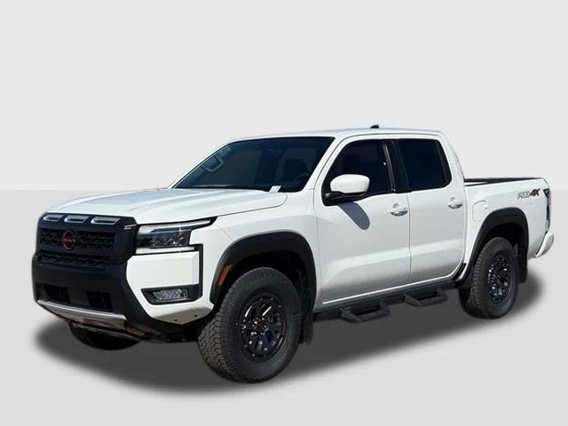 new 2025 Nissan Frontier car, priced at $44,171