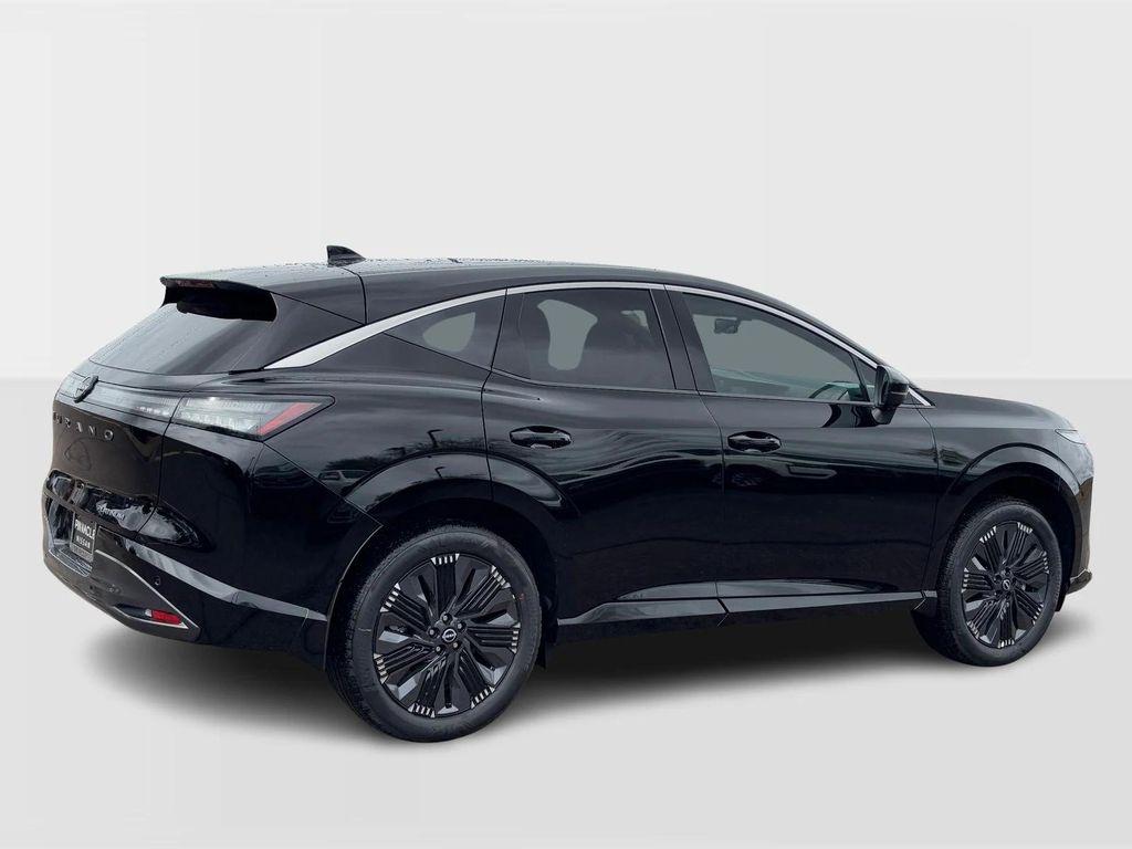 new 2026 Nissan Murano car, priced at $47,695