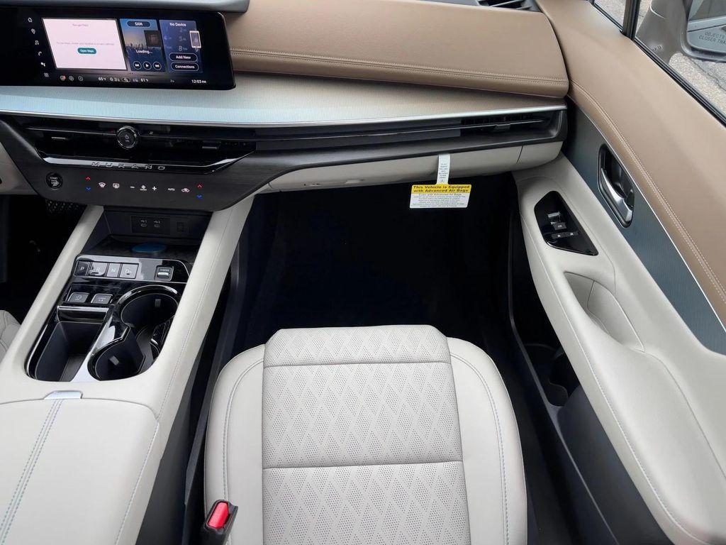 new 2026 Nissan Murano car, priced at $47,695