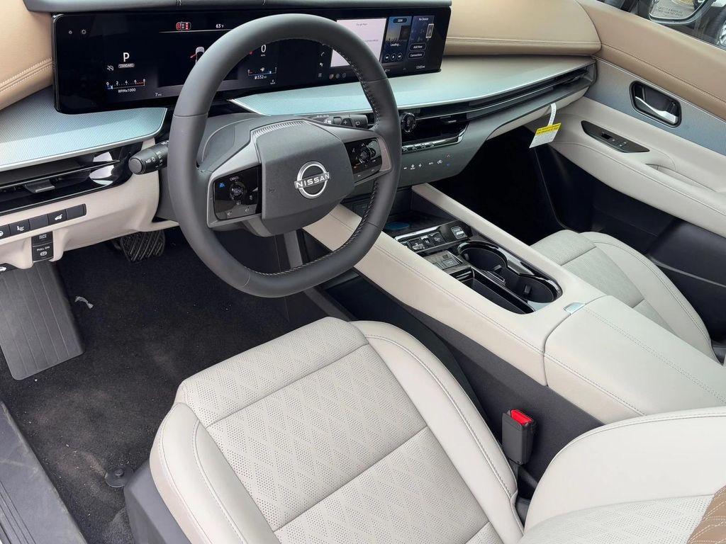 new 2026 Nissan Murano car, priced at $47,695