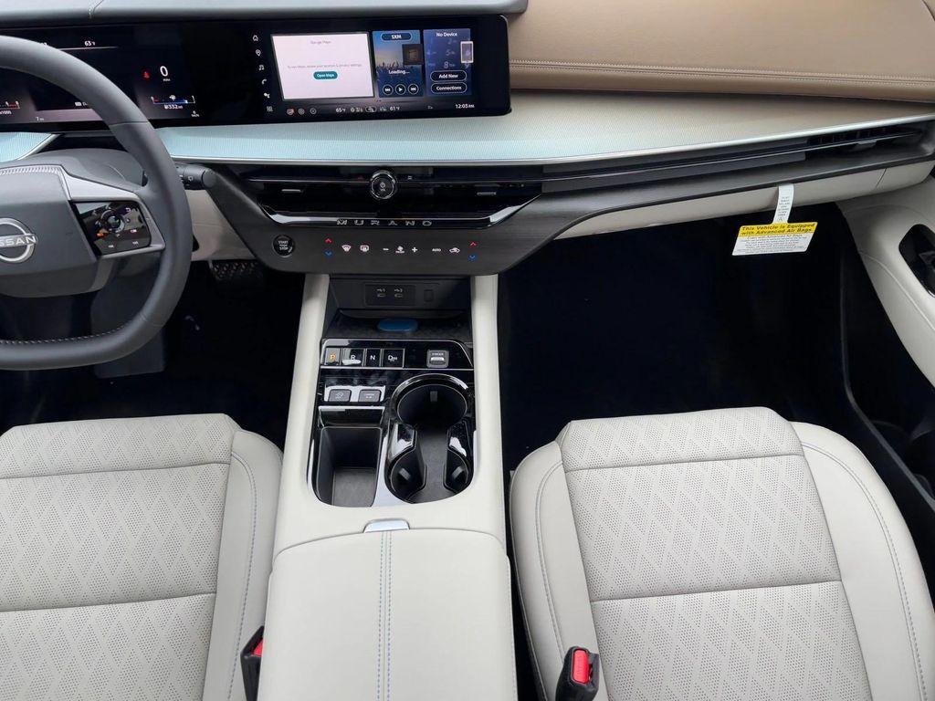 new 2026 Nissan Murano car, priced at $47,695