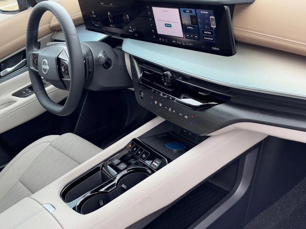 new 2026 Nissan Murano car, priced at $47,695