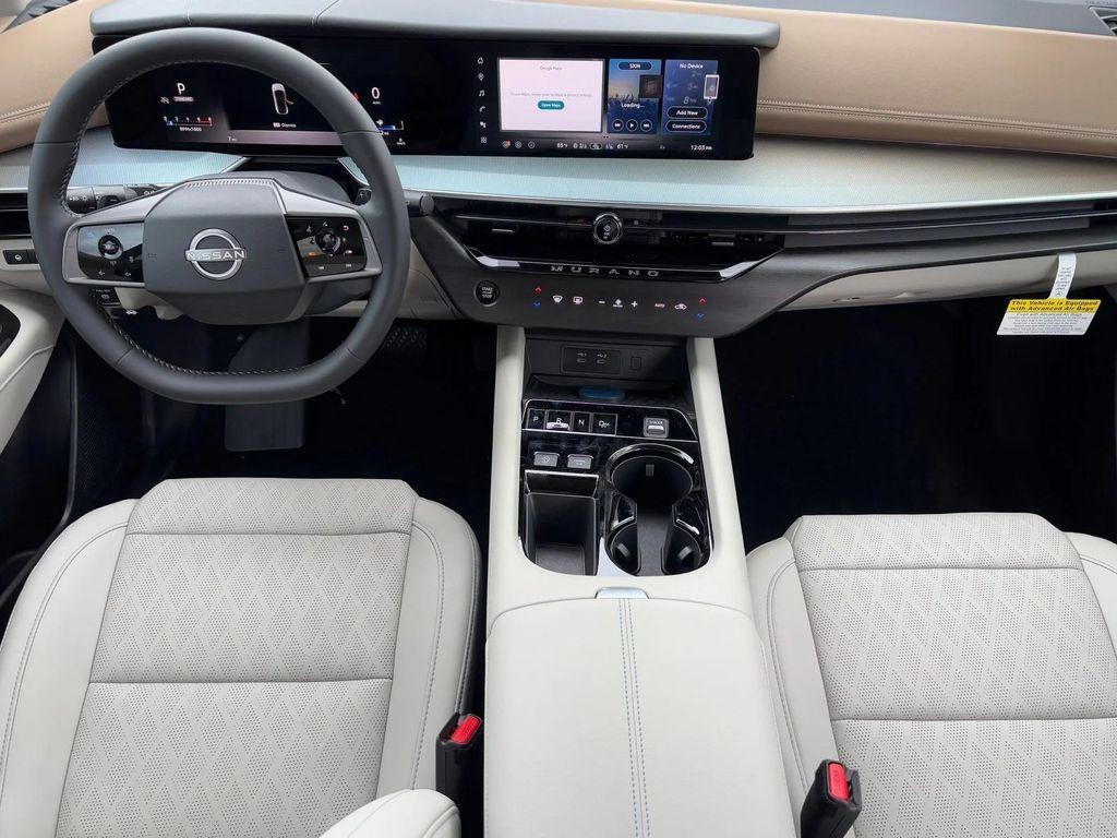 new 2026 Nissan Murano car, priced at $47,695