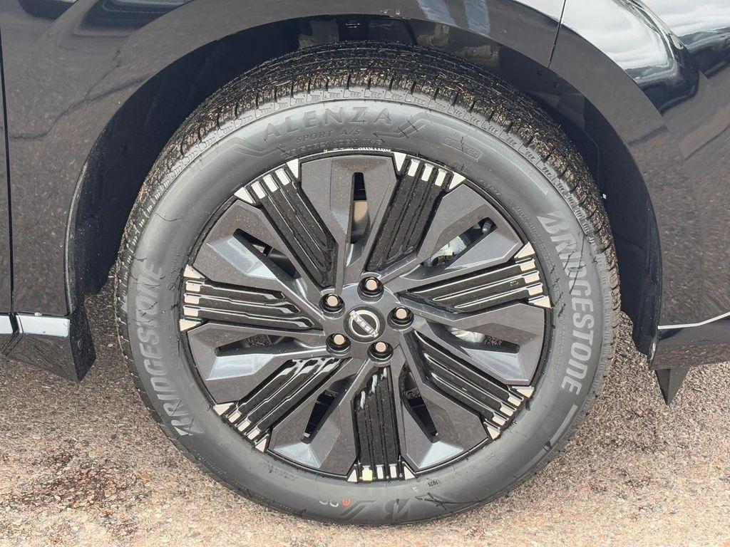 new 2026 Nissan Murano car, priced at $47,695