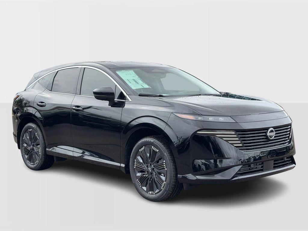 new 2026 Nissan Murano car, priced at $47,695