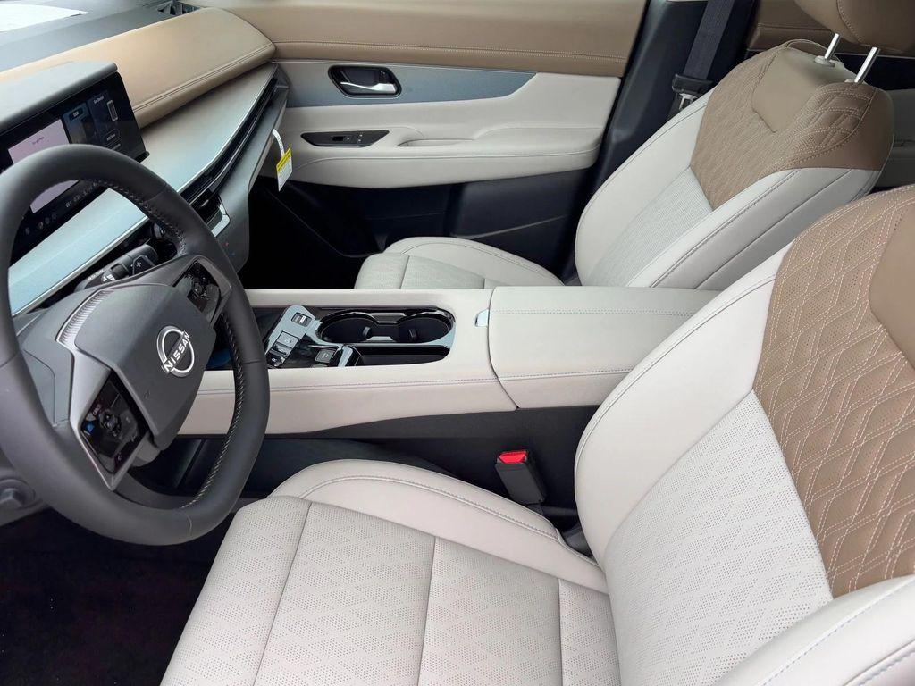 new 2026 Nissan Murano car, priced at $47,695