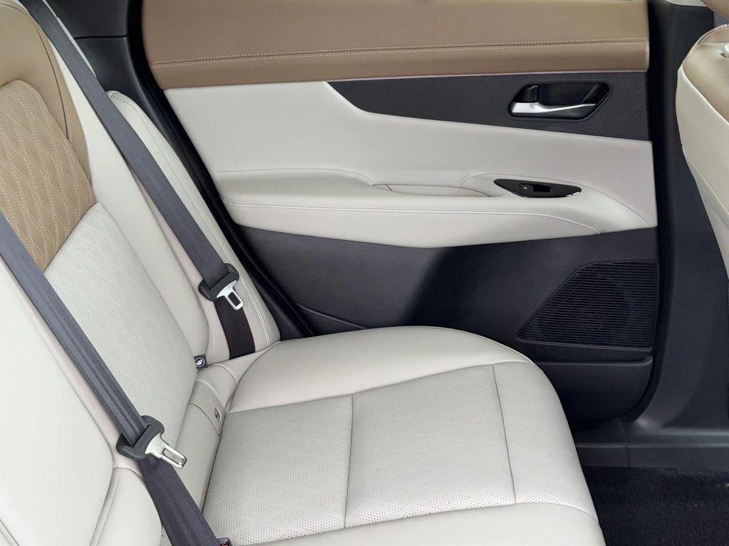 new 2026 Nissan Murano car, priced at $47,695