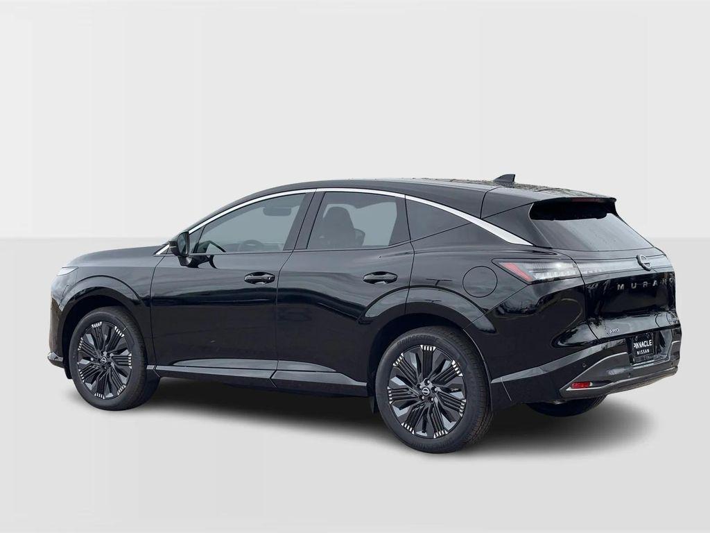 new 2026 Nissan Murano car, priced at $47,695
