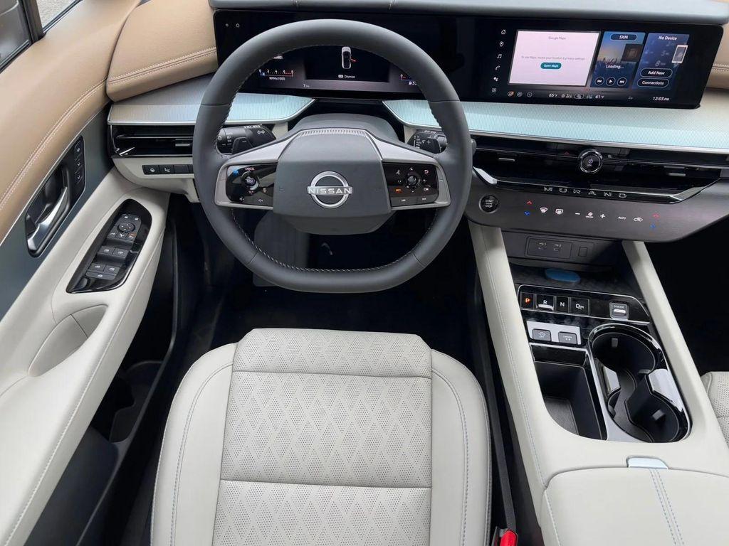 new 2026 Nissan Murano car, priced at $47,695