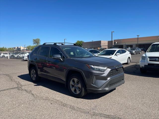 used 2024 Toyota RAV4 car, priced at $31,673