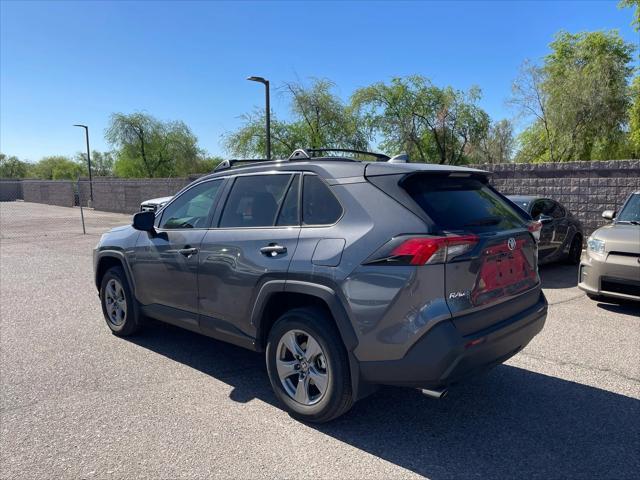 used 2024 Toyota RAV4 car, priced at $31,673