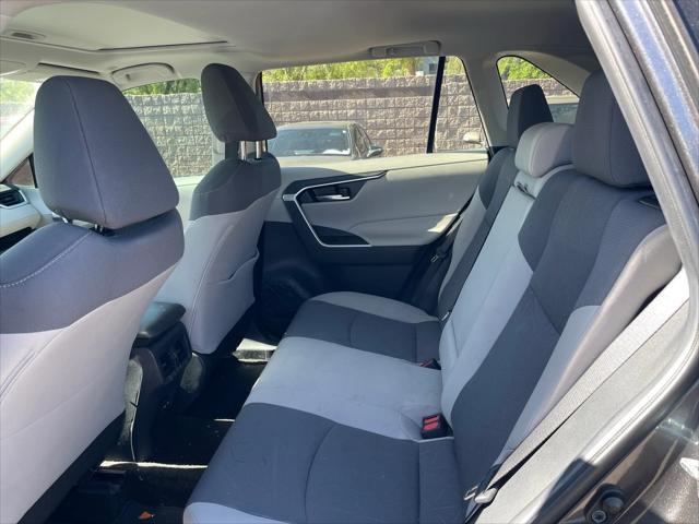 used 2024 Toyota RAV4 car, priced at $31,673