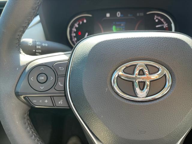 used 2024 Toyota RAV4 car, priced at $31,673