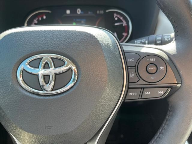 used 2024 Toyota RAV4 car, priced at $31,673