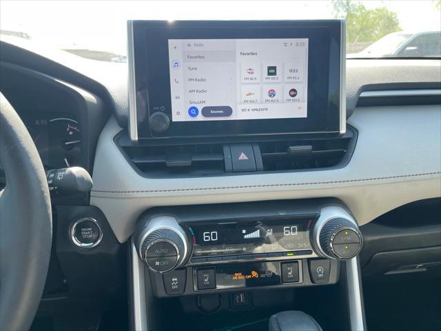 used 2024 Toyota RAV4 car, priced at $31,673