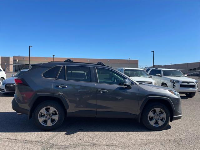 used 2024 Toyota RAV4 car, priced at $31,673