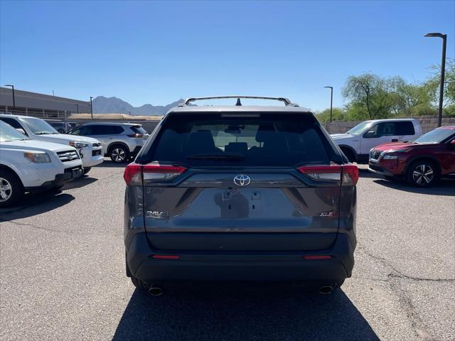 used 2024 Toyota RAV4 car, priced at $31,673