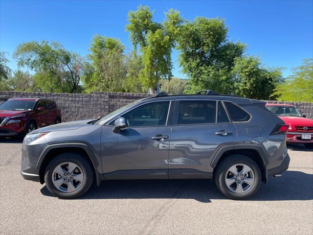 used 2024 Toyota RAV4 car, priced at $31,673