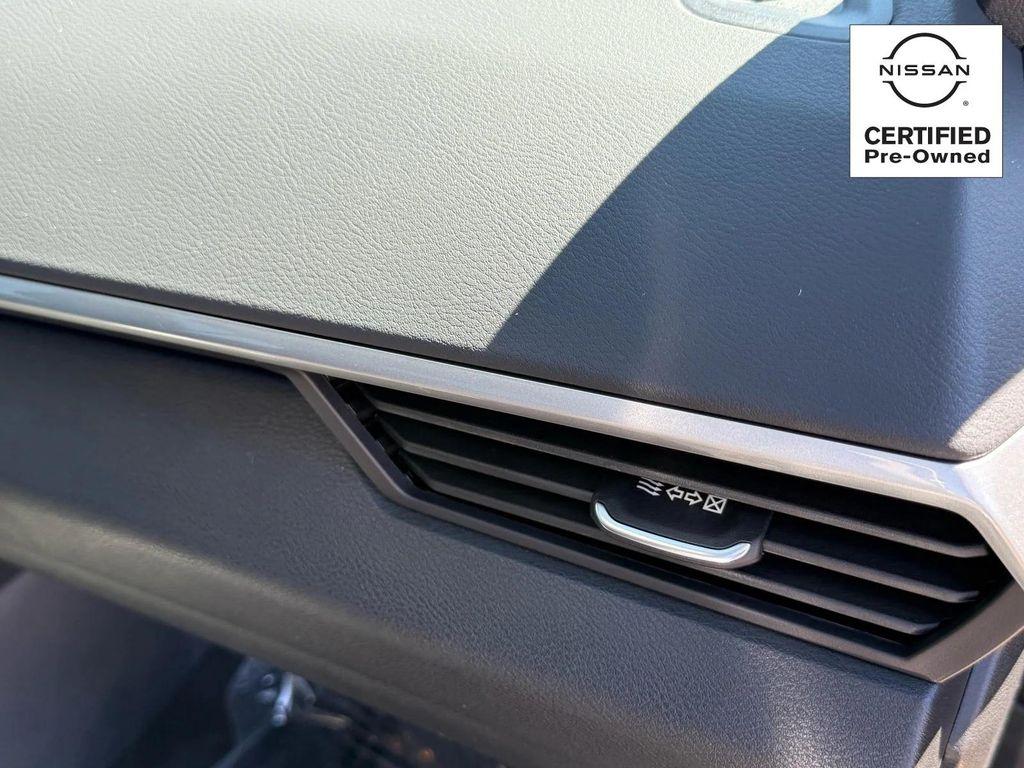 used 2025 Nissan Altima car, priced at $21,983