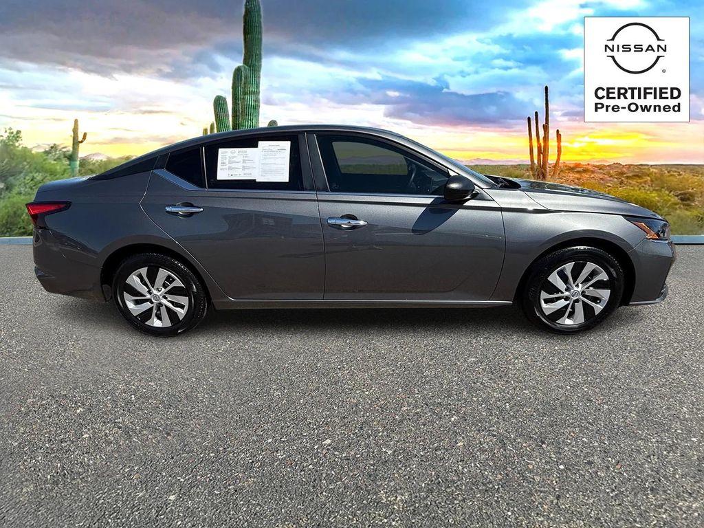 used 2025 Nissan Altima car, priced at $21,983