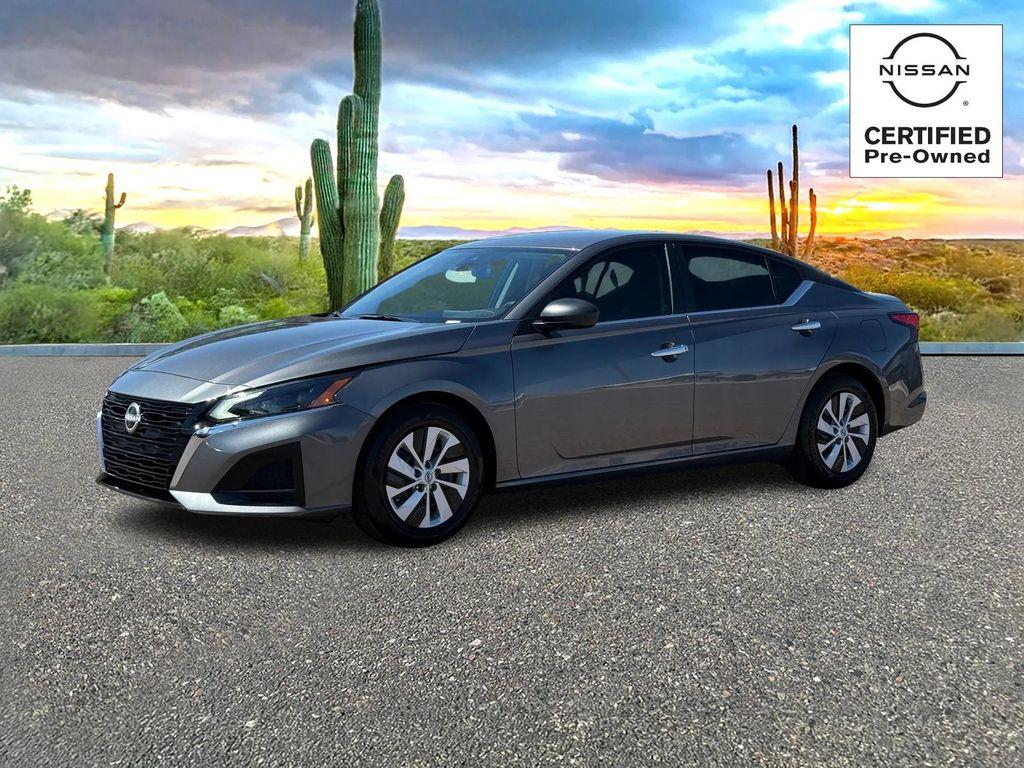 used 2025 Nissan Altima car, priced at $21,983