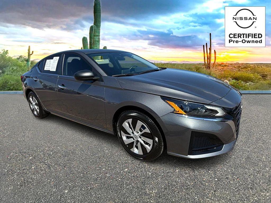 used 2025 Nissan Altima car, priced at $21,983
