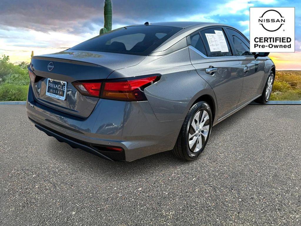 used 2025 Nissan Altima car, priced at $21,983