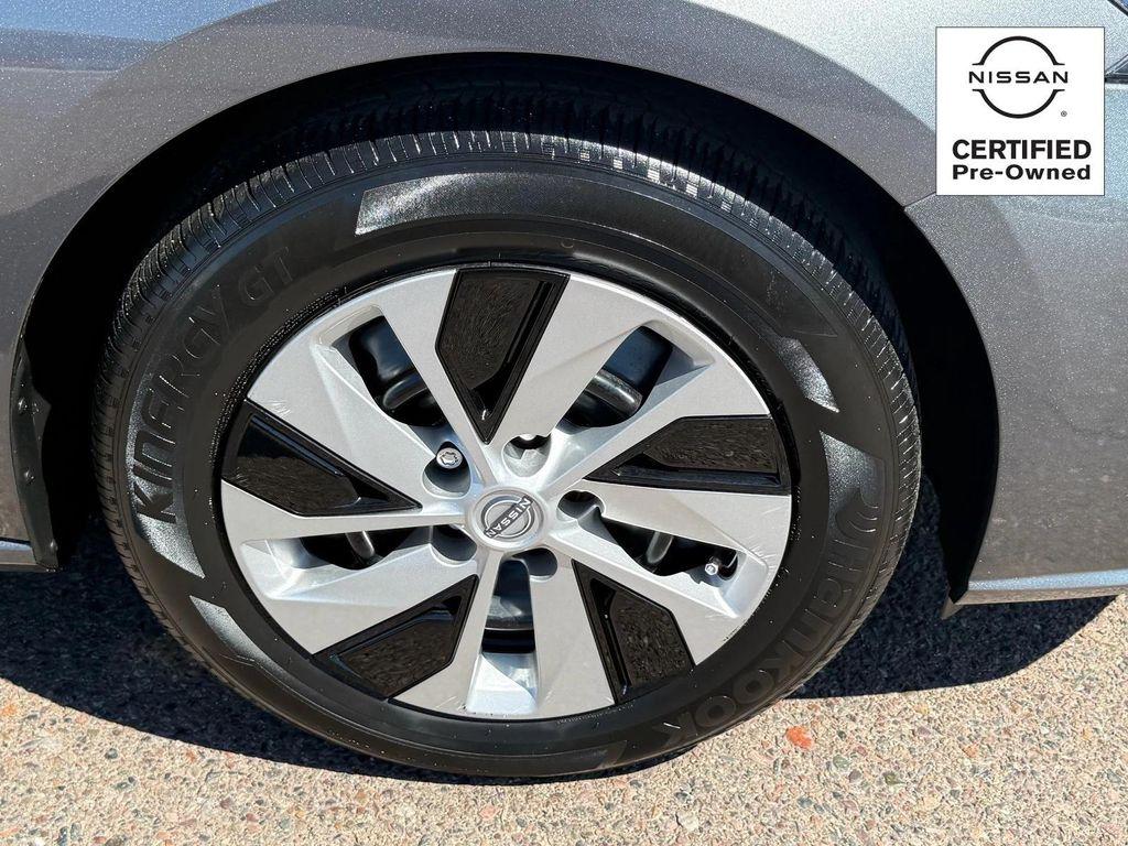 used 2025 Nissan Altima car, priced at $21,983